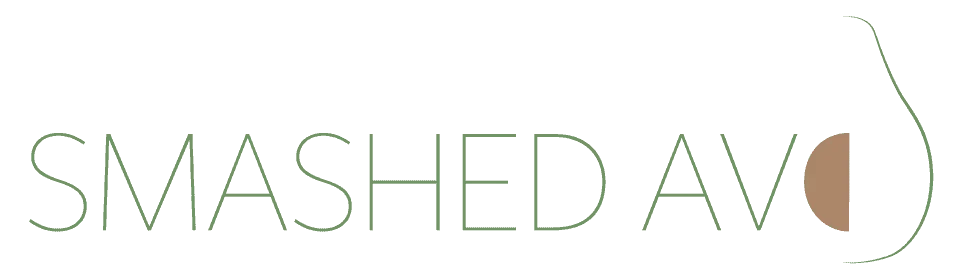 Smashed Avo